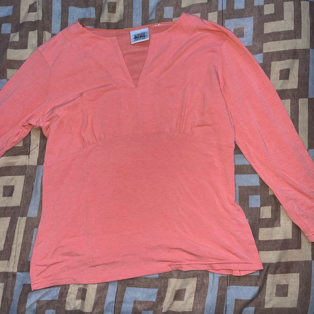 Maxwell long sleeve